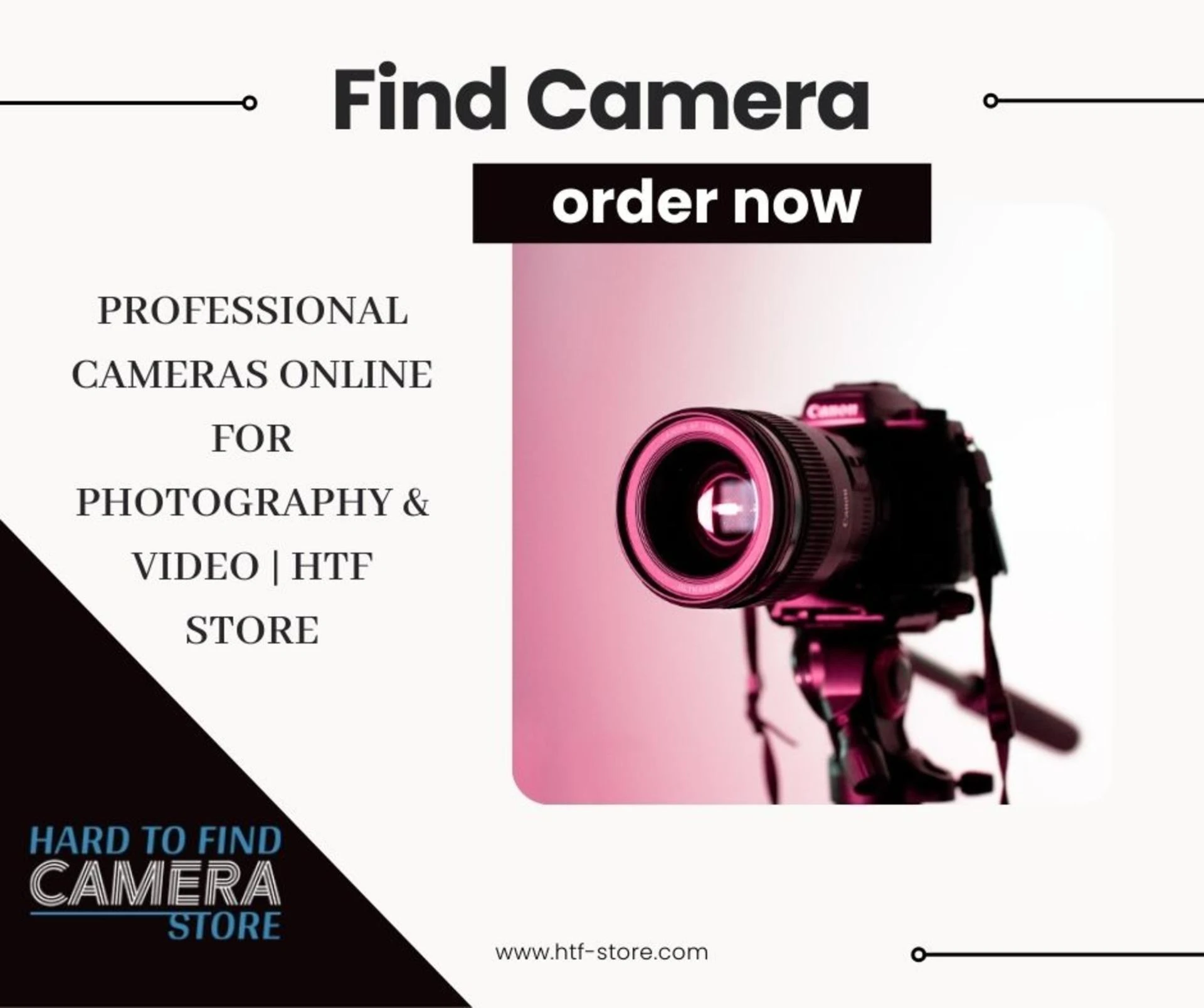 Pocket-Friendly Tripods for Compact Cameras – HTF-Store Picks