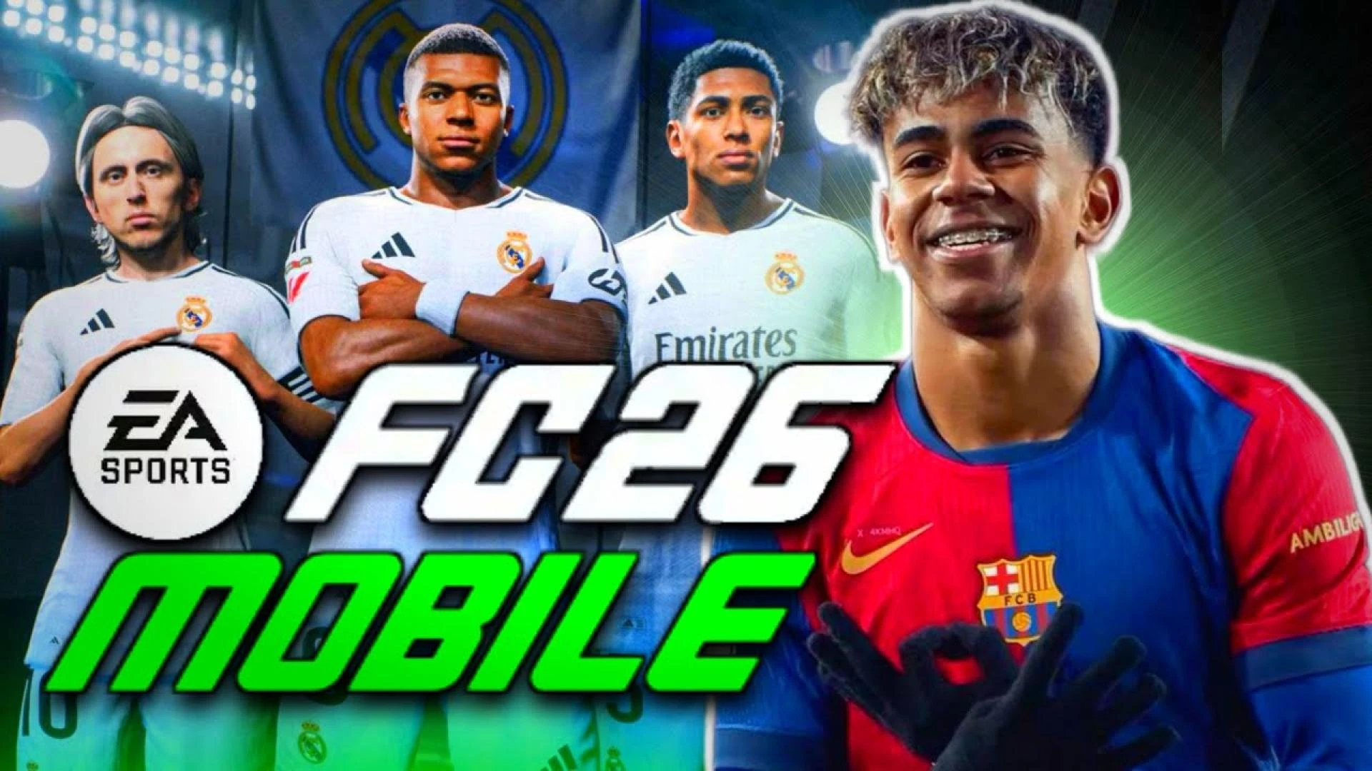 FC Mobile Beta 26 MOD APK 26.0.01 (Dinheiro infinito) Download grátis para Android