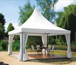 Premium Pagoda Tent Rental Services in Noida for Memorable Events