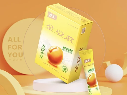 Soy Milk Powder Nutrition Information