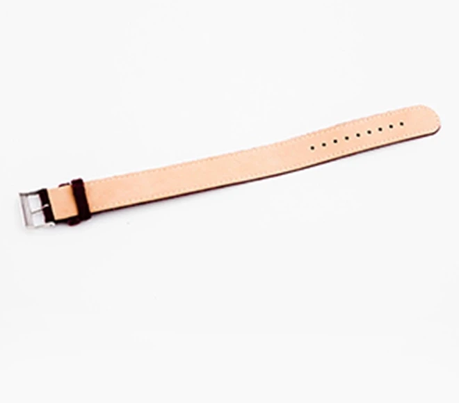 Carisen Leather Strap