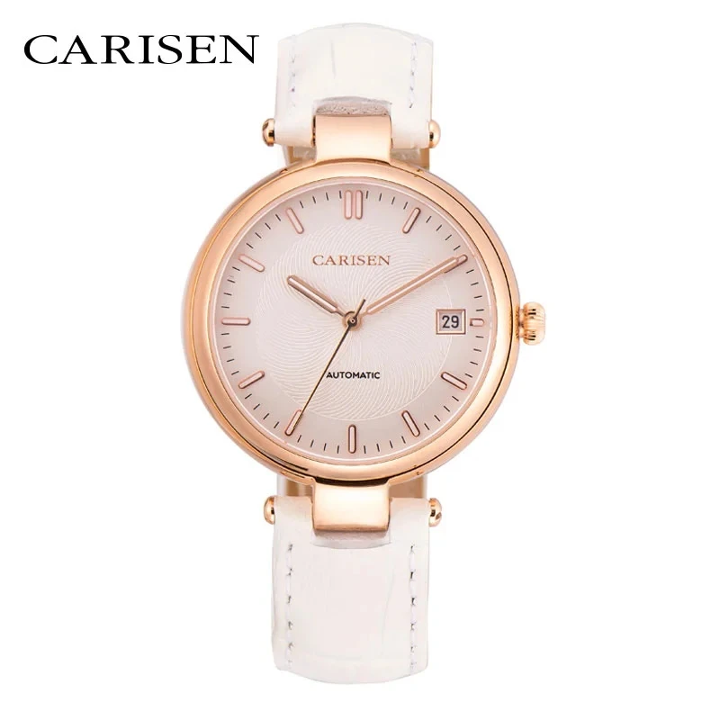 Carisen Luxury Watch
