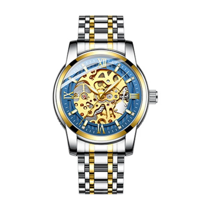 Carisen Mechanical Watches