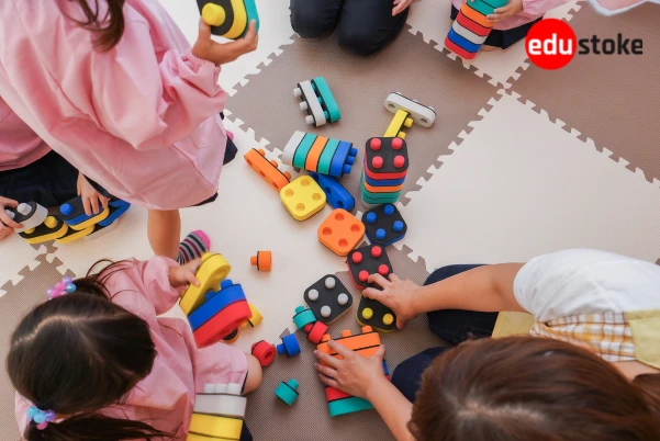 Best Preschools in Hebbal – Helping Your Child Take the First Step