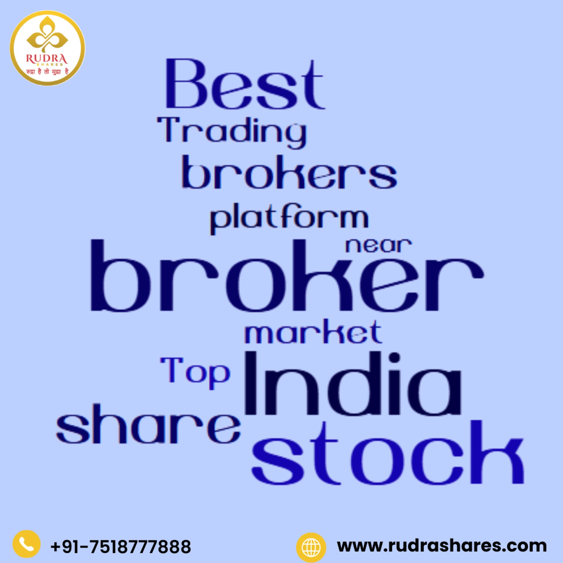 How To Pick The Best Stock Broker in India 