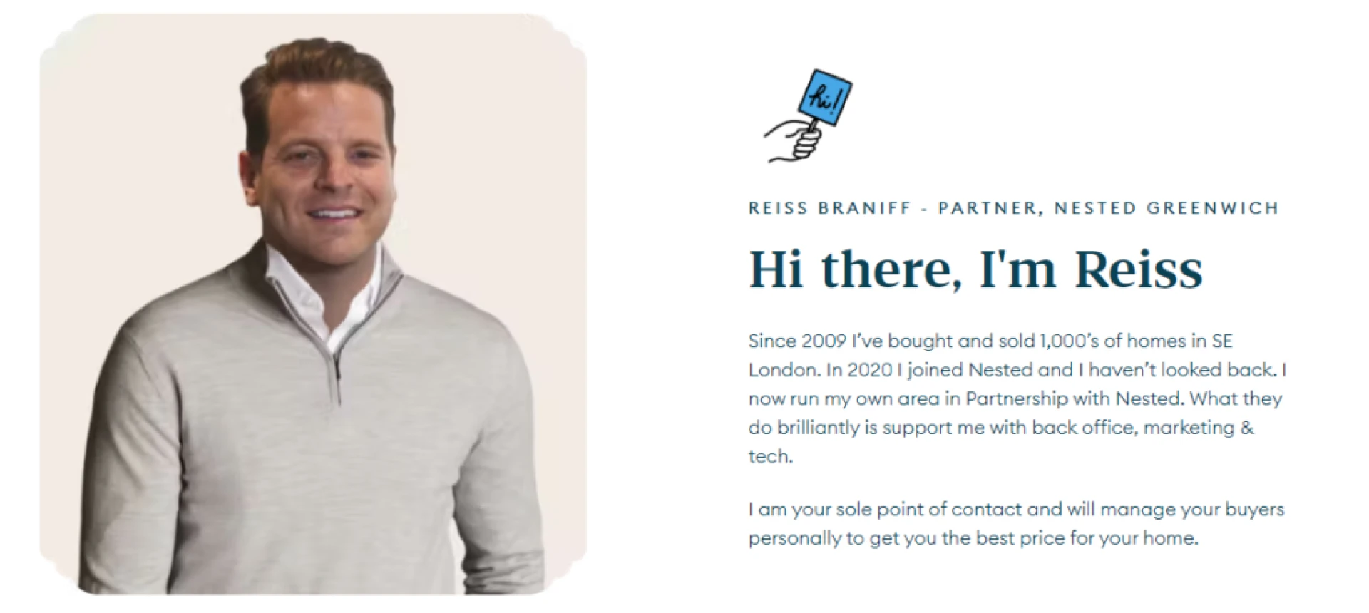 Case Study: Social Media Management for Nested Blackheath