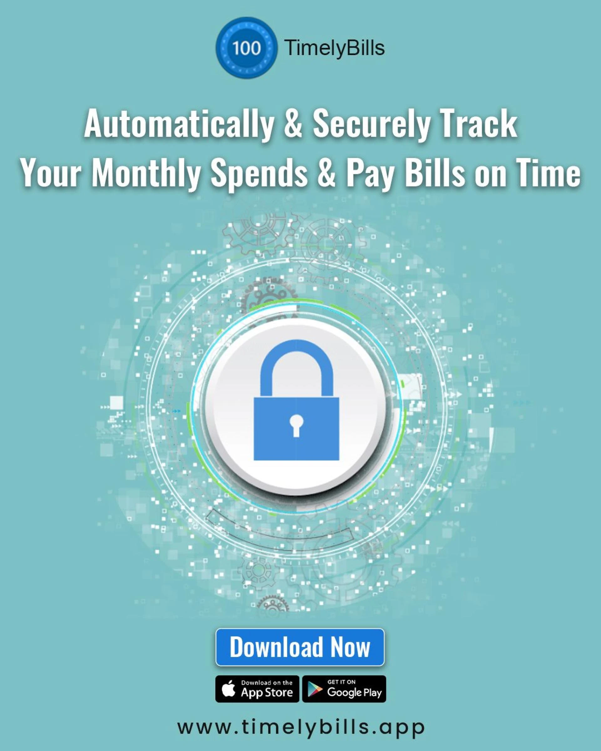 The Most Secure Money Management App for Smart & Safe Financial Planning | TimelyBills.app