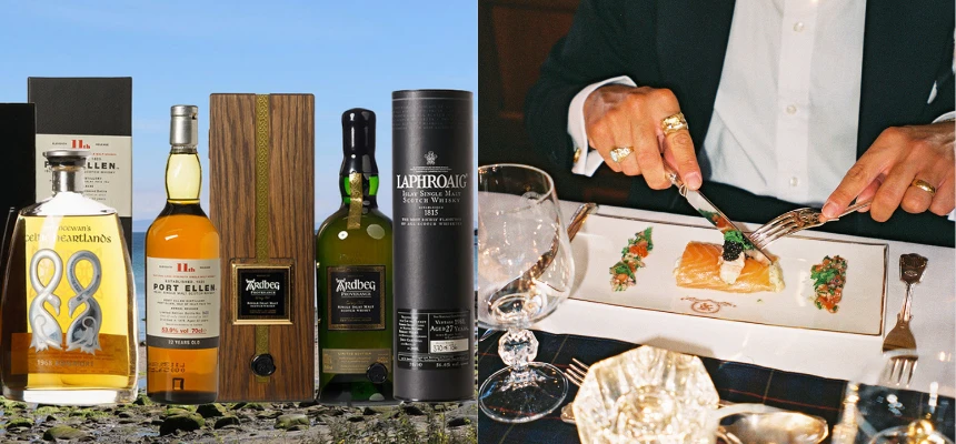 Luxury Rail Escapes Worldwide: Food, Golf & Safari Dreams