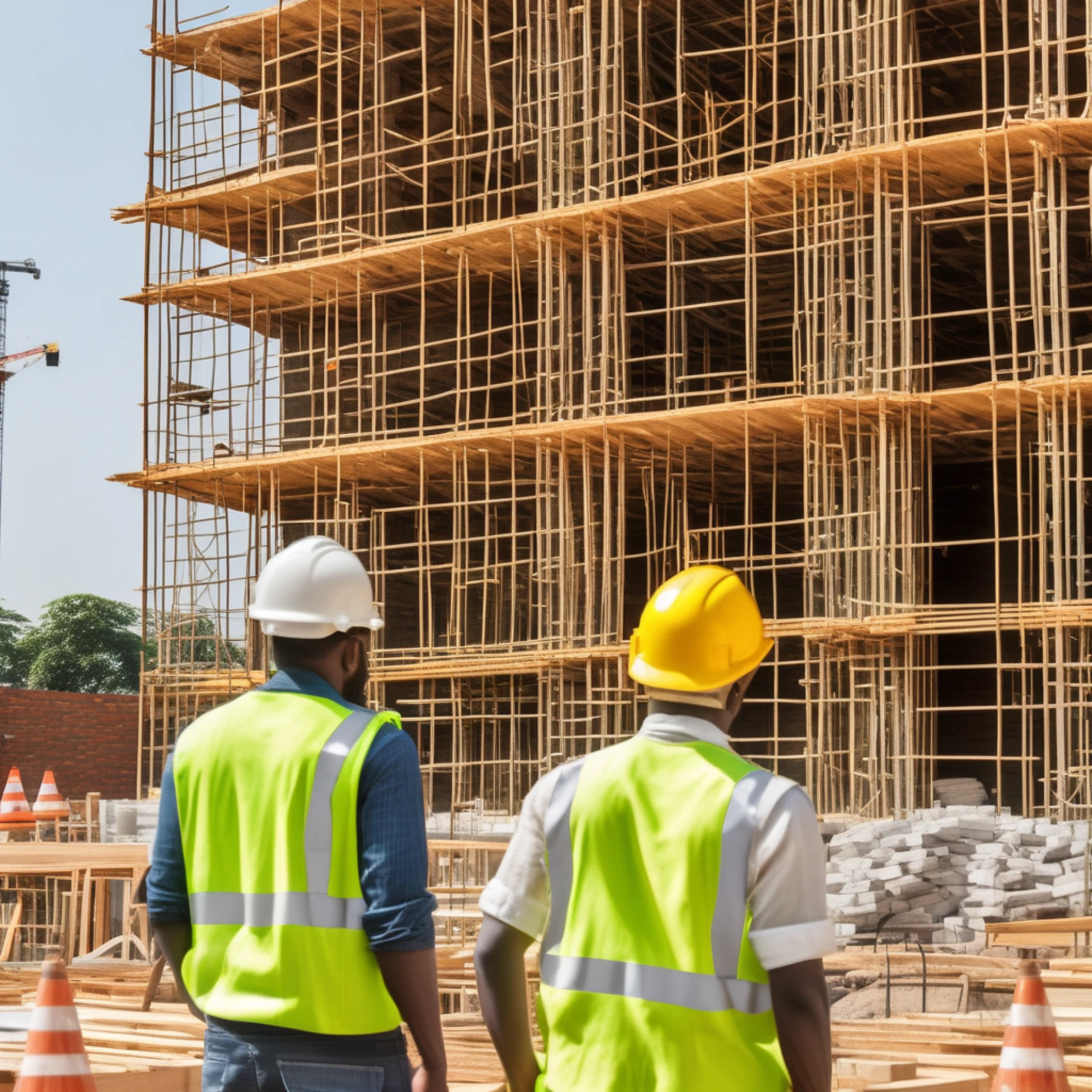 Stable Domes: Building Innovative Spaces Across Nigeria