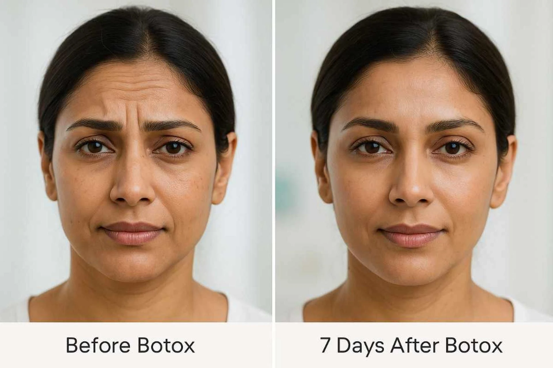 Botox Treatment in Delhi, India 2025 | Affordable Botox for Wrinkles & Face Slimming