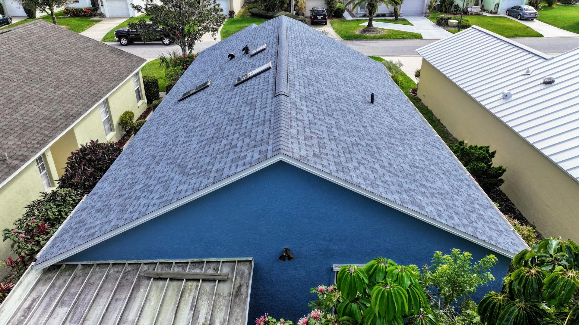 The Hidden Damage September Storms Can Cause to Florida Roofs 