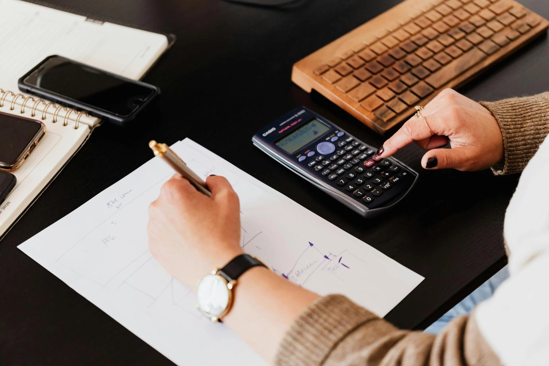Bookkeeping Catch Up Services