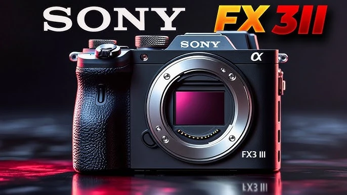 Sony FX3 Cinema Line: A Camera for Every Occasion