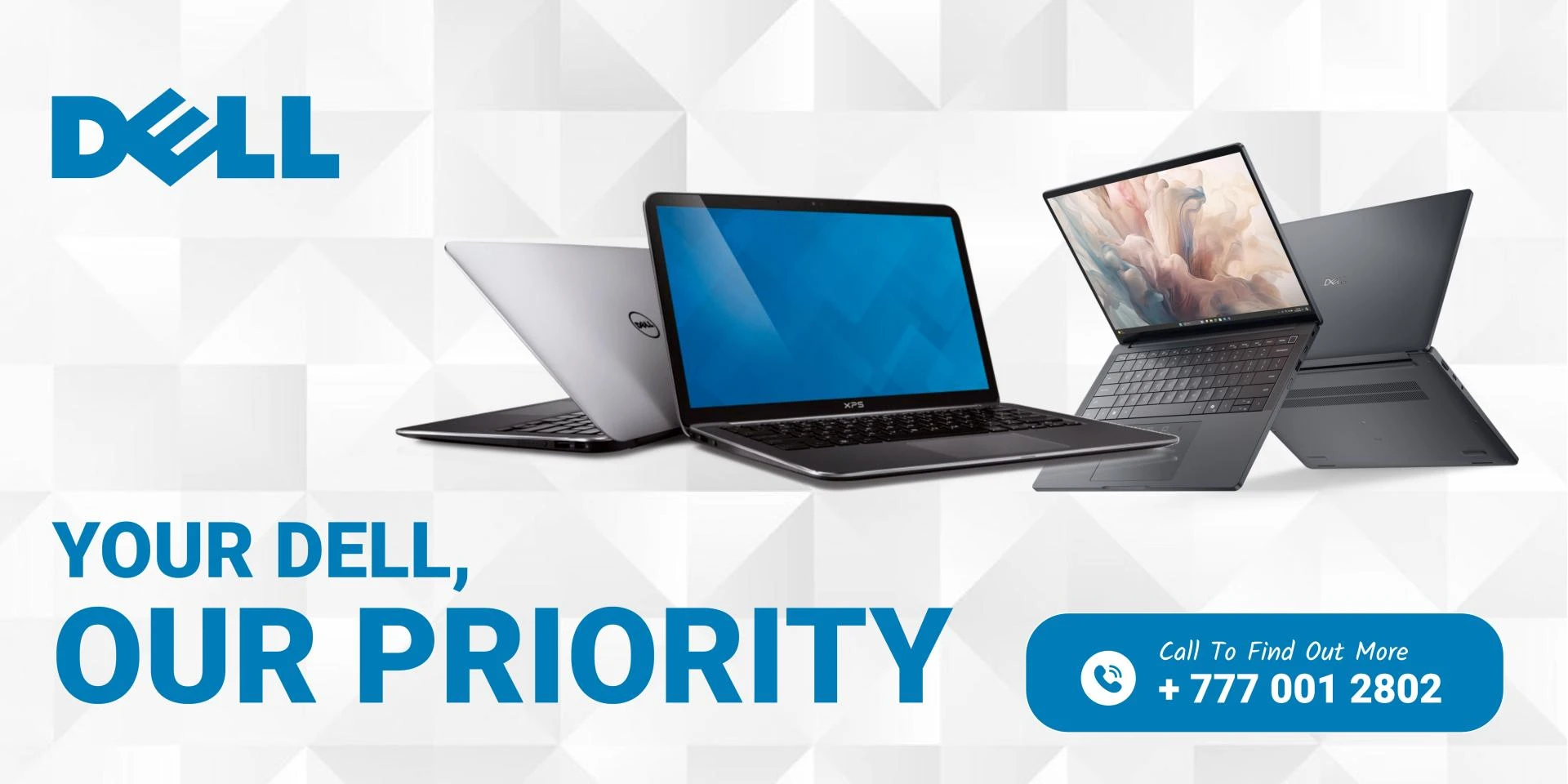 Need Urgent Laptop Repair? Discover the Best Dell Service Center Near You in Chandrapur