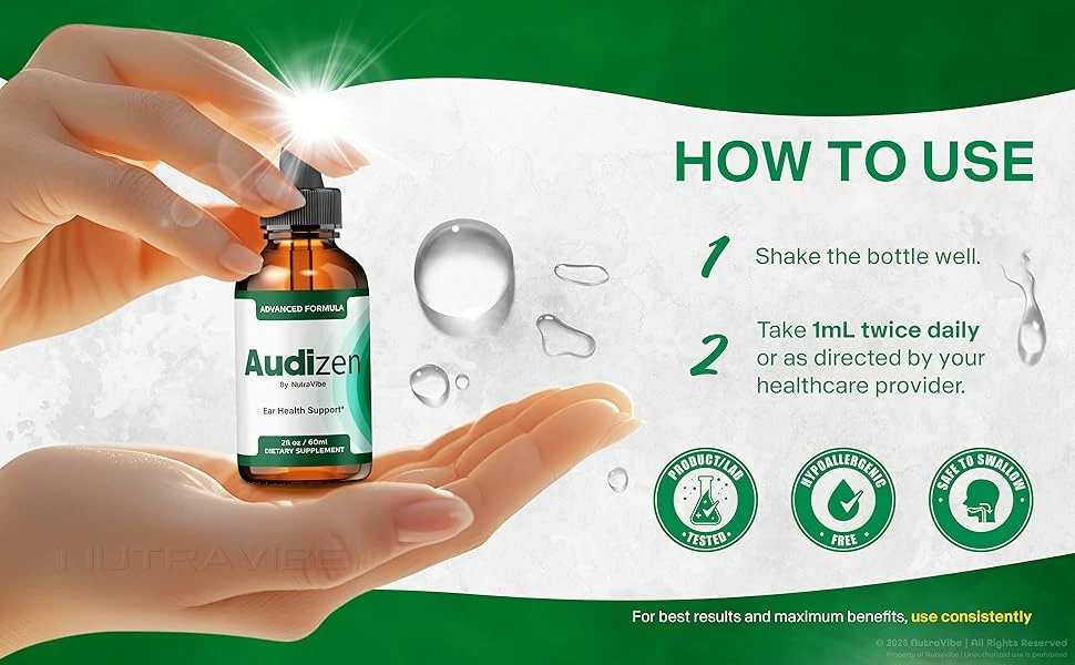 Audizen Review: Can Audizen for Tinnitus Truly Help?