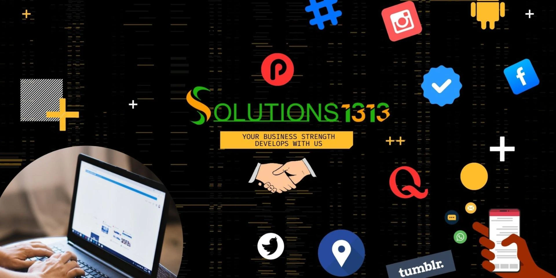 Why Solutions1313 APP Development Company in Chandigarh is the Go-To Choice for Businesses
