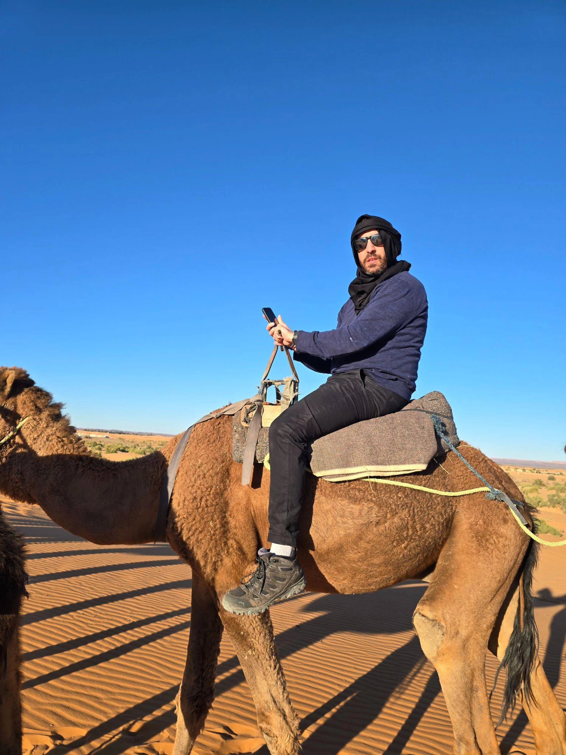 Camel Tour Marrakech: Combining Desert Adventure with City Convenience