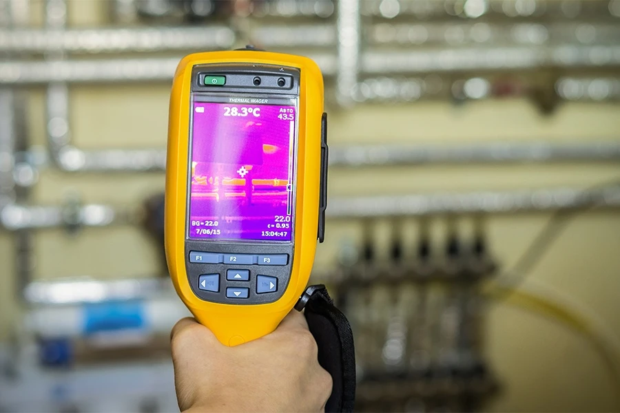 Thermal Imaging vs. Standard Home Inspections: Key Differences Explained