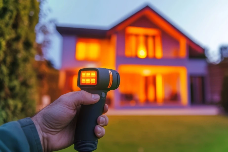 Thermal Imaging vs. Standard Home Inspections: Key Differences Explained