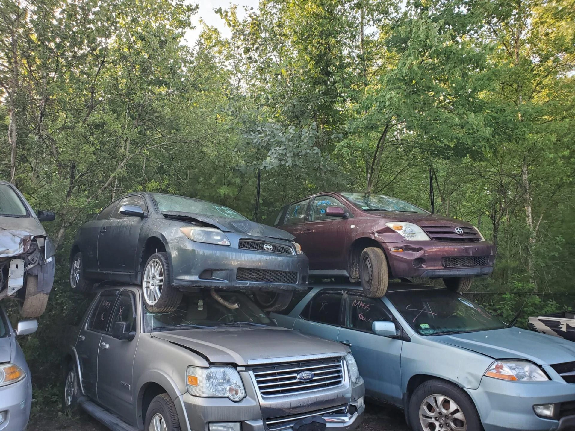 How to Junk Your Car for Cash: The Step-by-Step Process