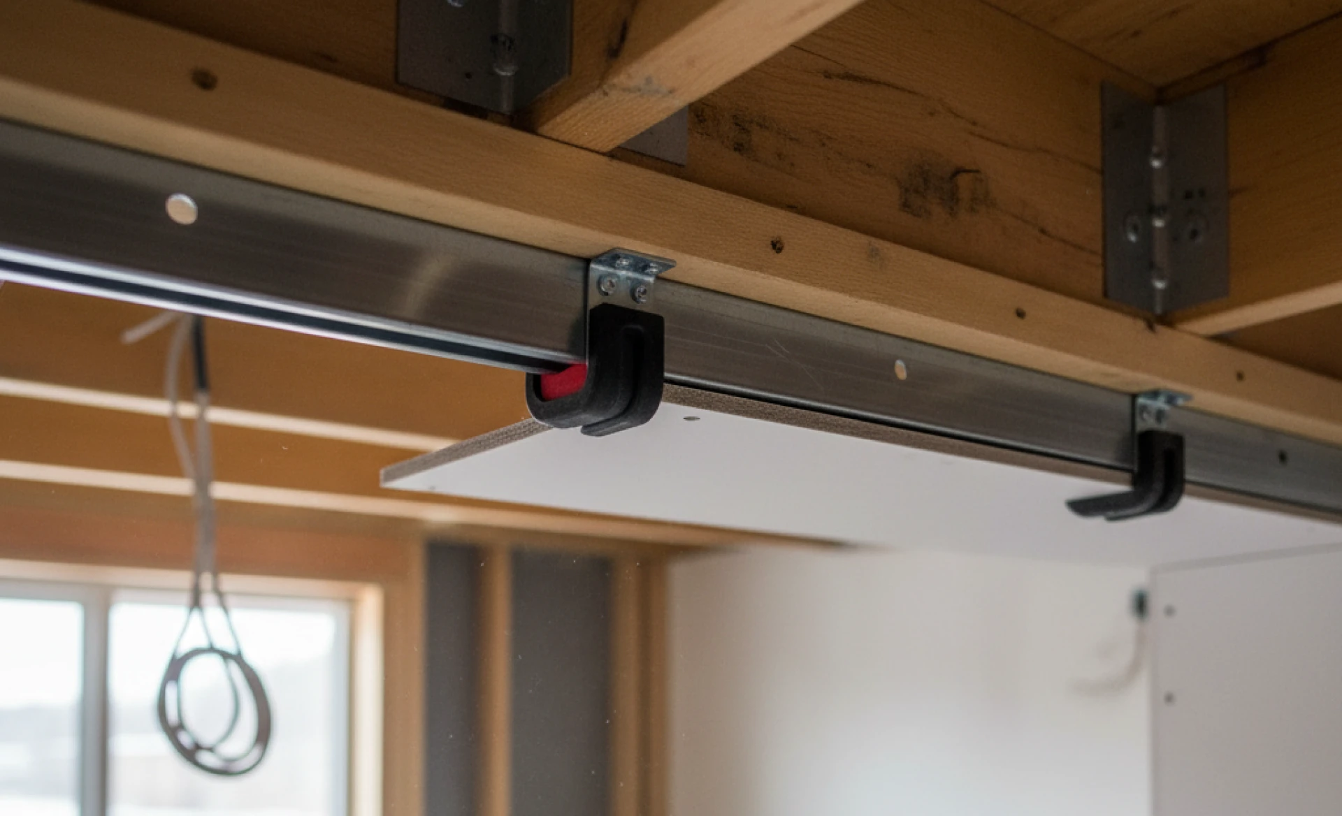 Sound Isolation Clips Can Help Soundproofing