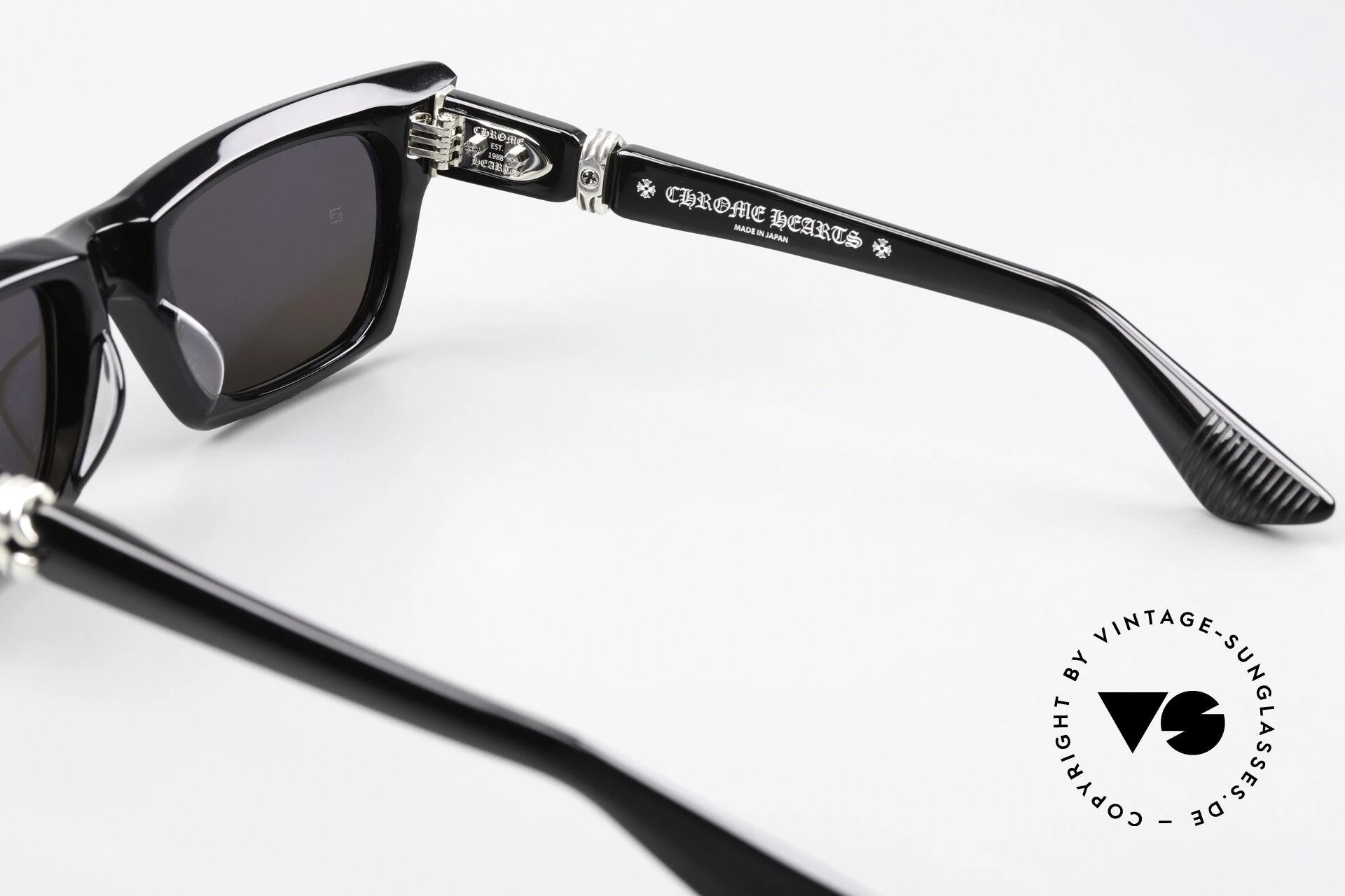 Chrome Hearts Glasses Styles That Define Luxury in 2025