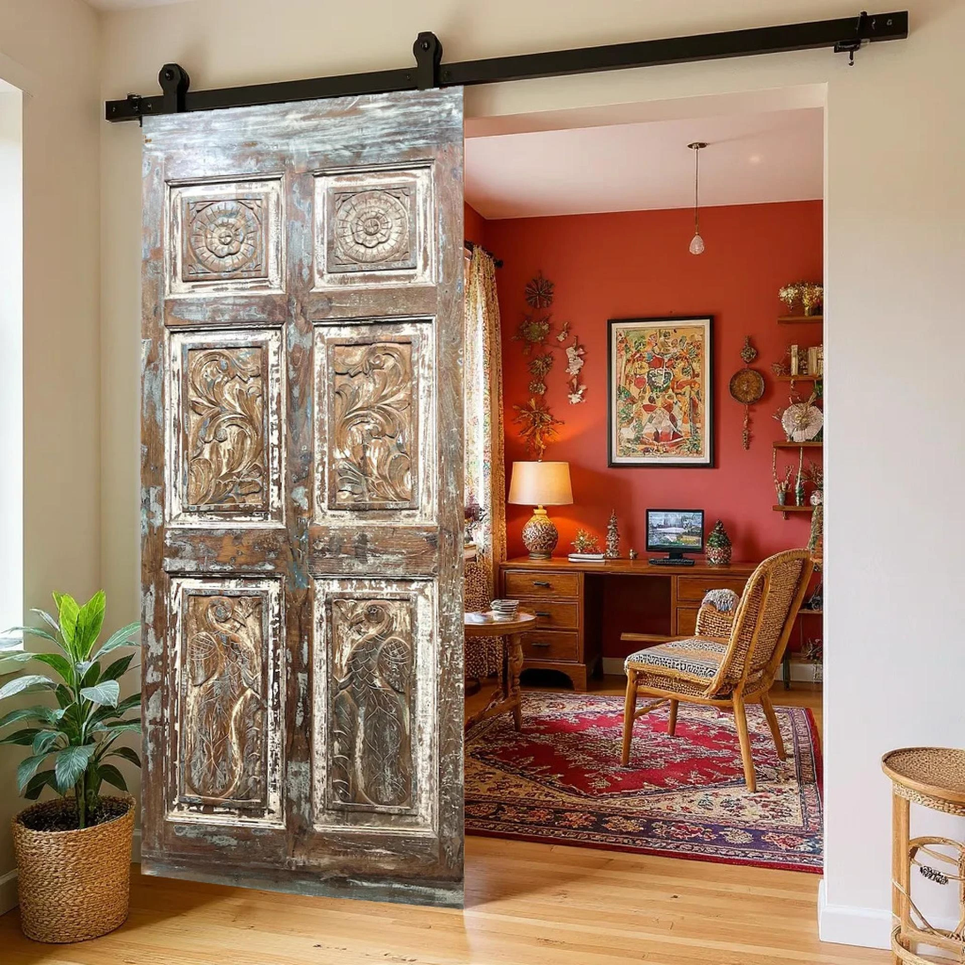 Why Vintage Armoires Are the Storage Upgrade Your Home Needs