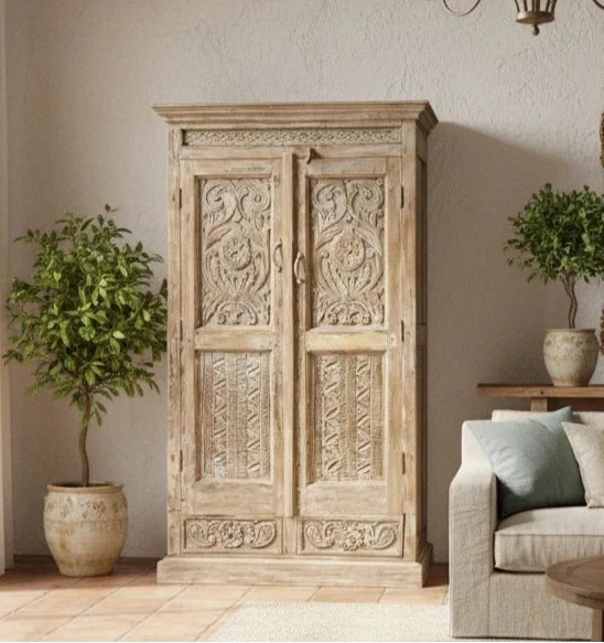 Why Vintage Armoires Are the Storage Upgrade Your Home Needs