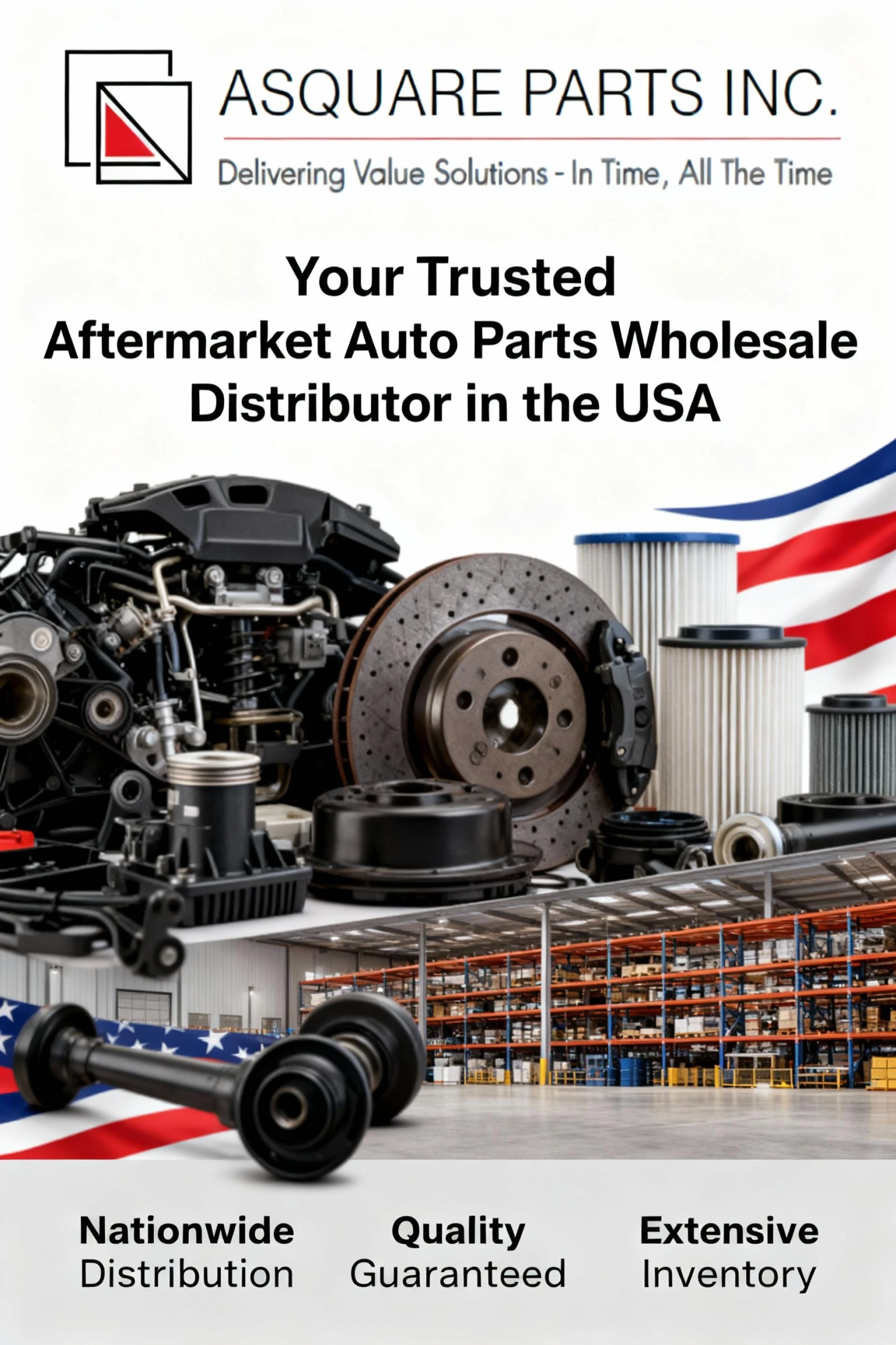 How to Choose the Best Auto Parts Wholesale Distributors for Your Businesses