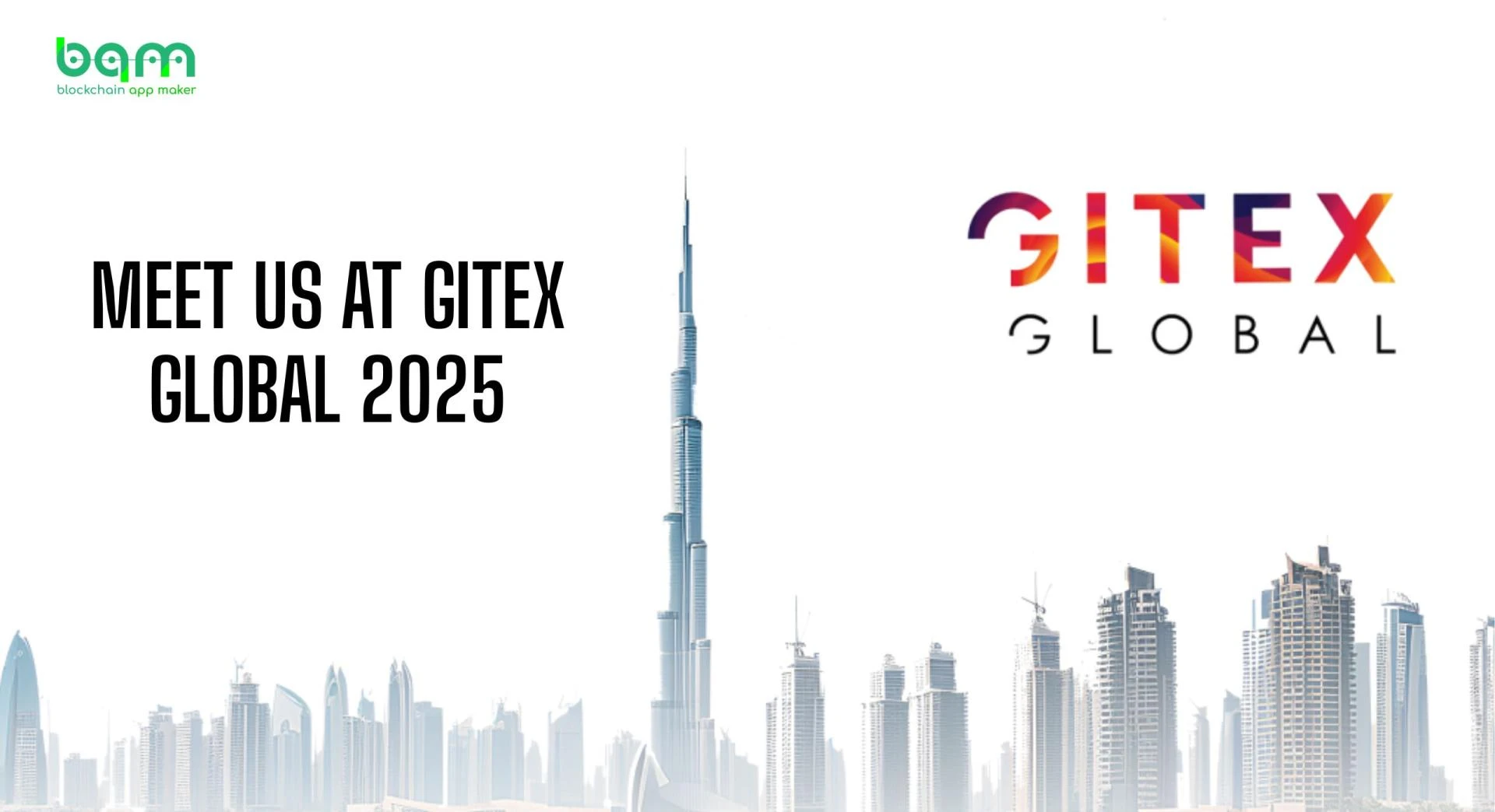 Blockchain Developers at GITEX Global & North Star 2025
