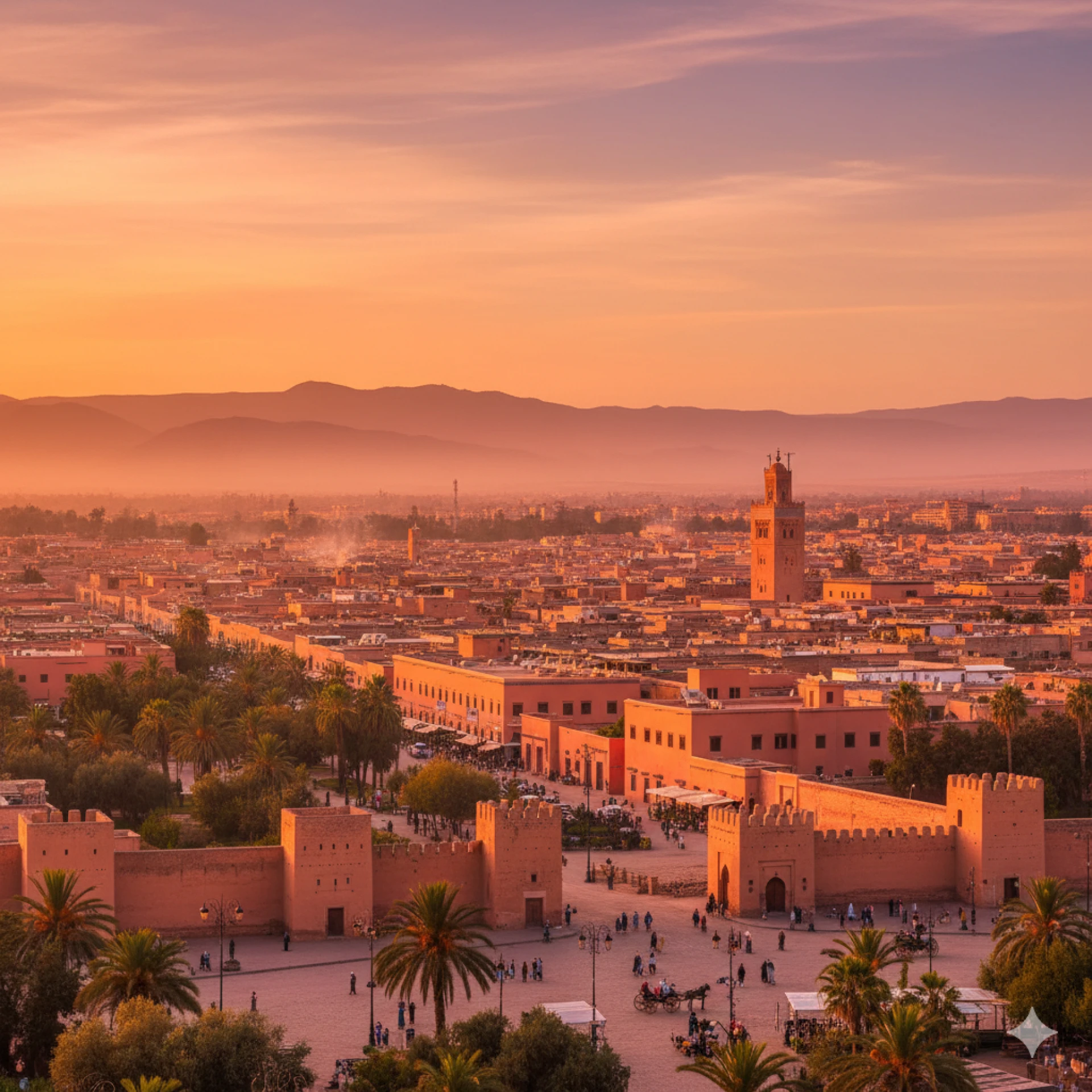 A Journey Through Morocco’s Imperial Cities with Your eVisa.