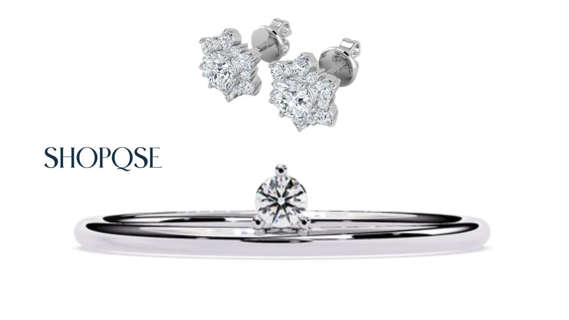 Finding Timeless Beauty in Jewelry: From Engagement Rings to Diamond Snowflake Earrings