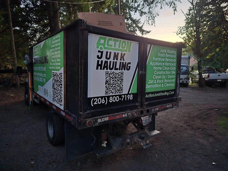 Affordable Junk Removal Brush Prairie