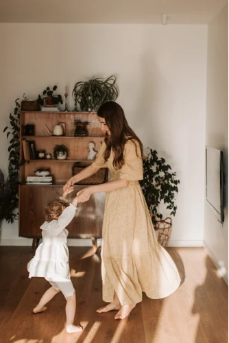 Mirroring Movement: Fun and Engaging Activities for Children with Special Needs