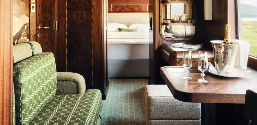 Best Luxury Train Journeys for Honeymooners and Lovers