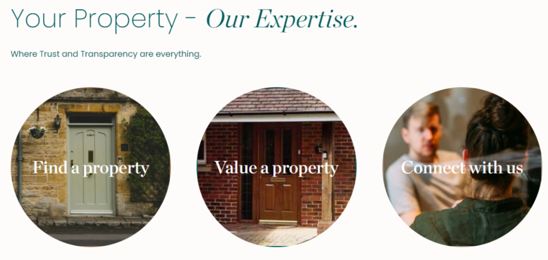 Case Study: Charles Century – Custom Lead Generation Website