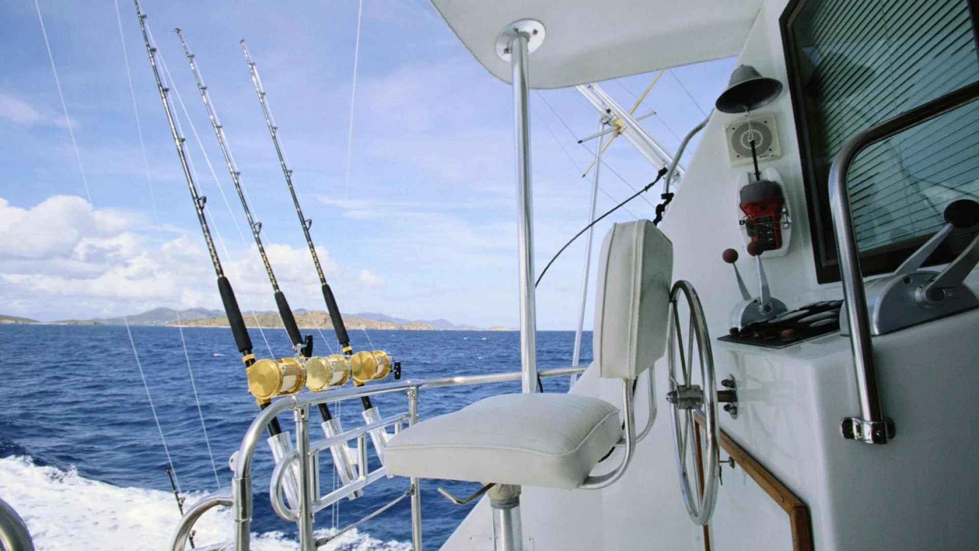 5 Things You Didn’t Know About Deep Sea Fishing Marathon Adventures