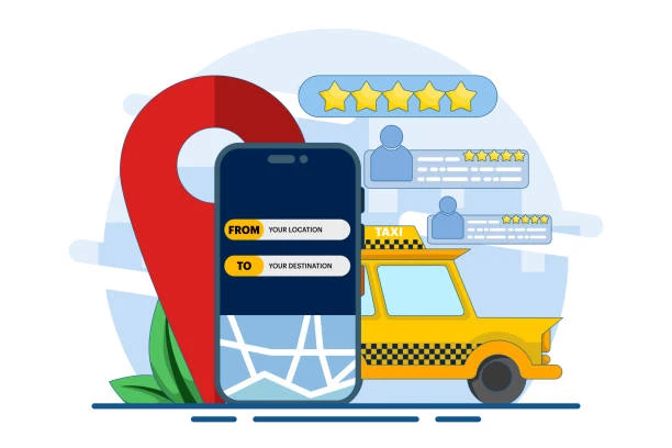 A List Of Features To Consider When Crafting A Taxi Ordering App