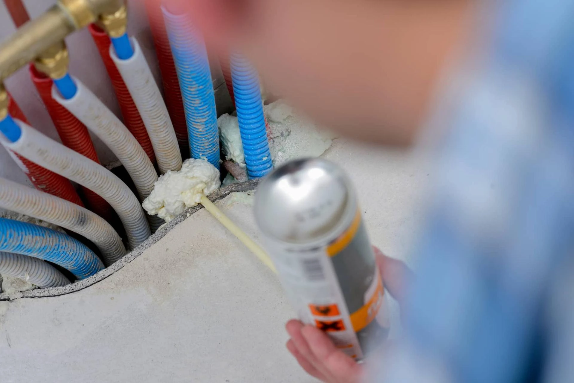 How Spray Foam Can Protect Your Pipes from Freezing Temperatures