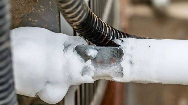 How Spray Foam Can Protect Your Pipes from Freezing Temperatures