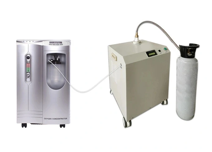 Oxygen Filling System