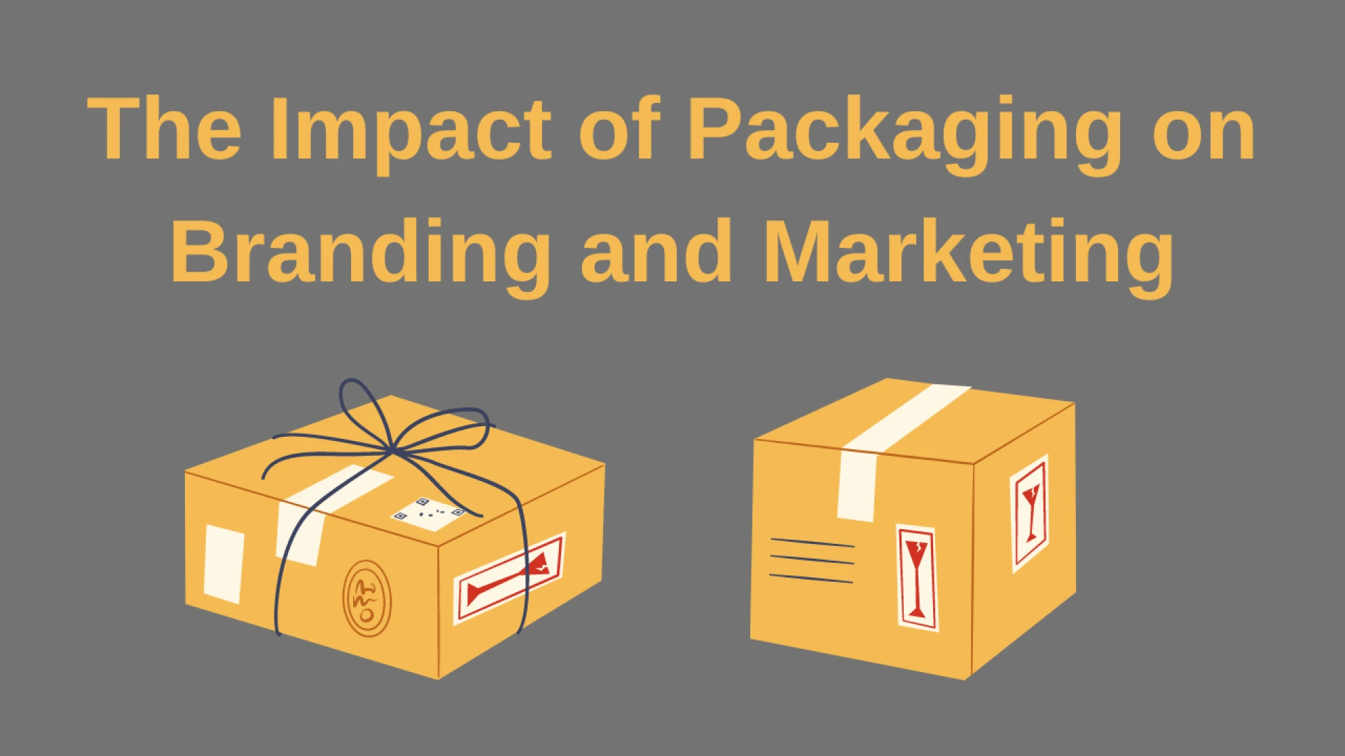 How Packaging Design Impacts Consumer Perception & Sales