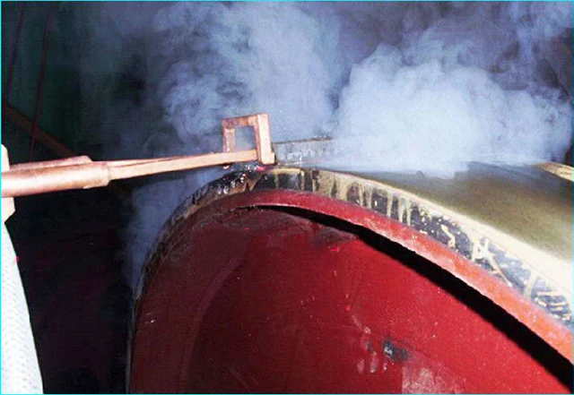 Induction Heating Machines In Railway