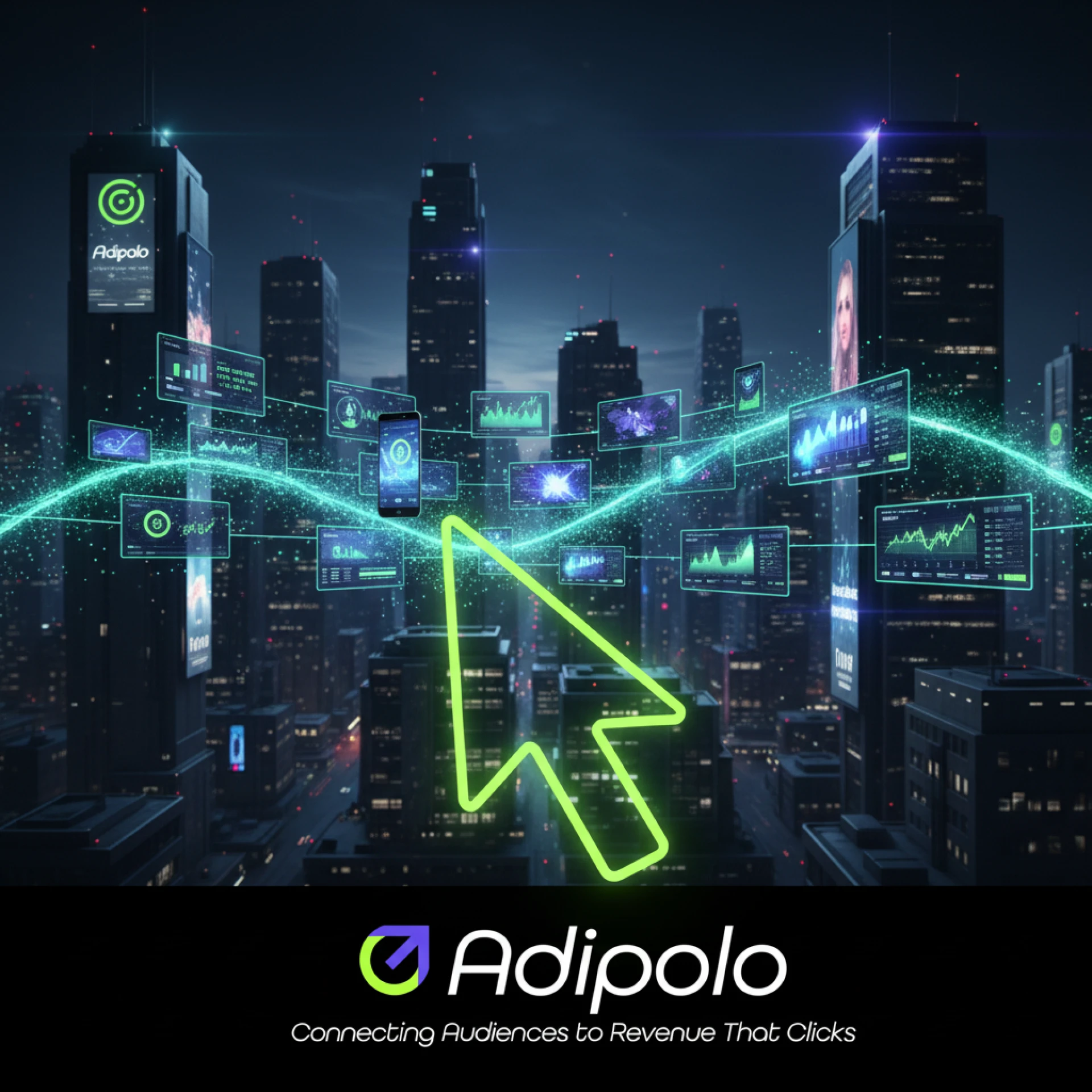 The Future of Digital Publishing Revenue: Why Adipolo Adx is the Go-To Monetization Platform.