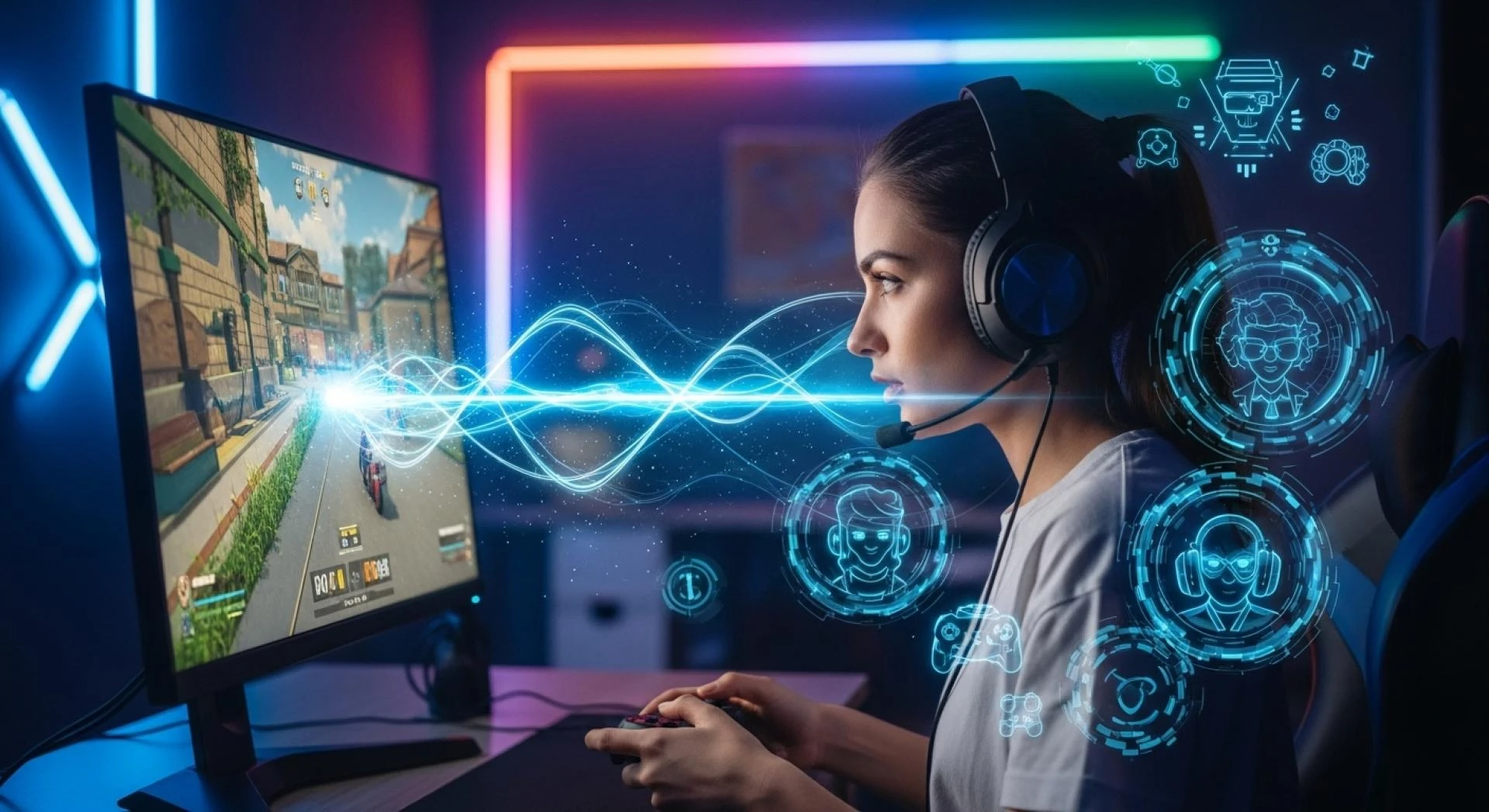 The Digital Influence of InternetChicks Across Industries