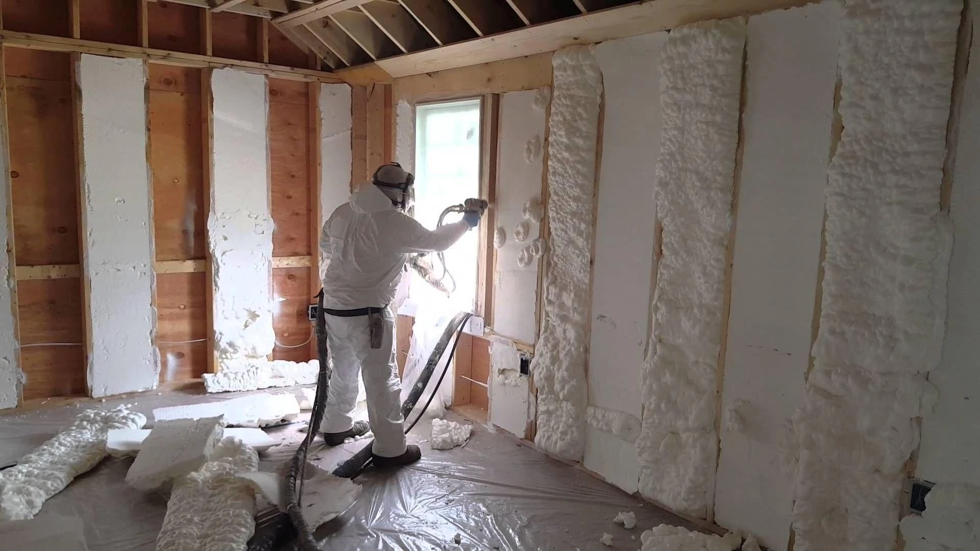 Can Open Cell Spray Foam Effectively Reduce Noise Transfer in Your Home?