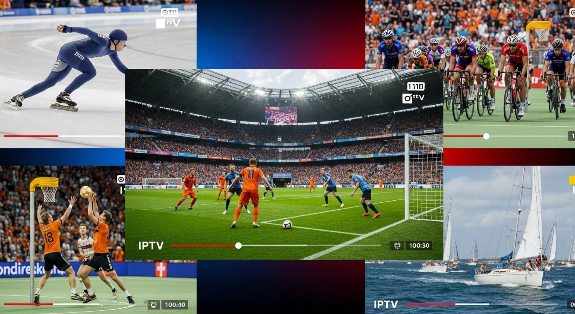 How to Watch Live Dutch Sports with IPTV