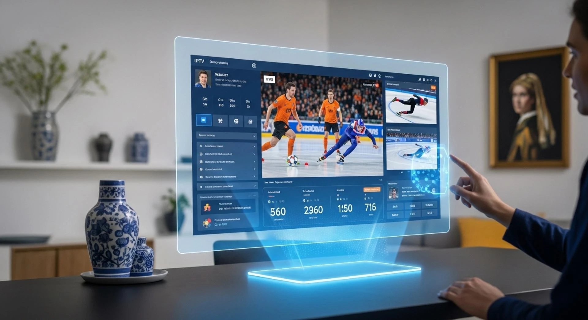 How to Watch Live Dutch Sports with IPTV