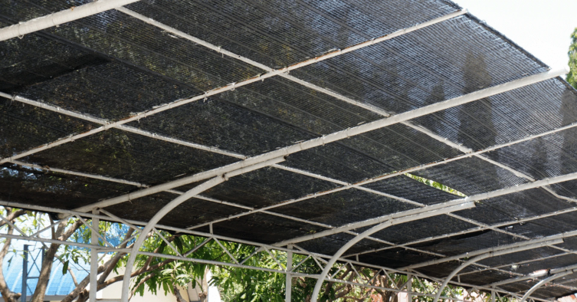 shade cloth