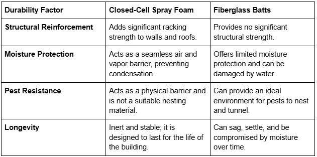 How Insulation Preserves and Strengthens Your Home Structure in Merced, CA